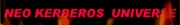 Neo Kerberos the real Tokusatsu and Sentai Universe
